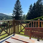 Les Brimbelles 木屋 *