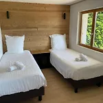 Les Brimbelles 木屋