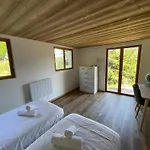 Les Brimbelles 木屋