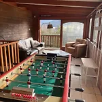 木屋 Les Brimbelles 勒索里