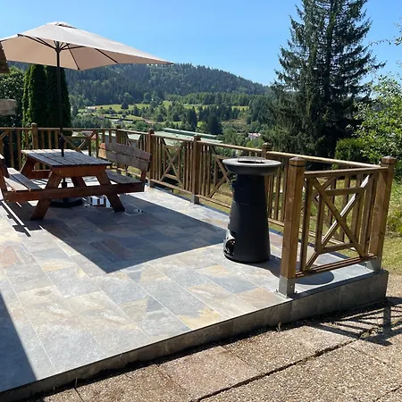 Chalet Les Brimbelles *