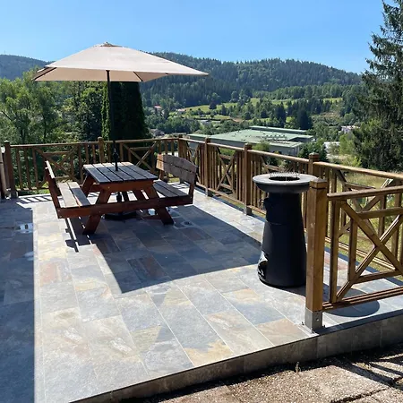 Chalet Les Brimbelles Le Tholy