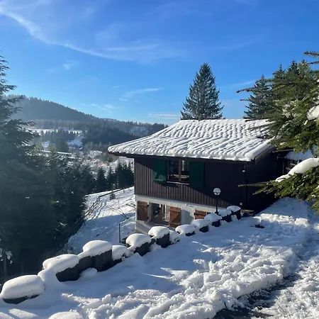 Les Brimbelles 샬레 *