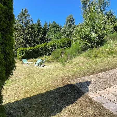 Chalet Les Brimbelles *