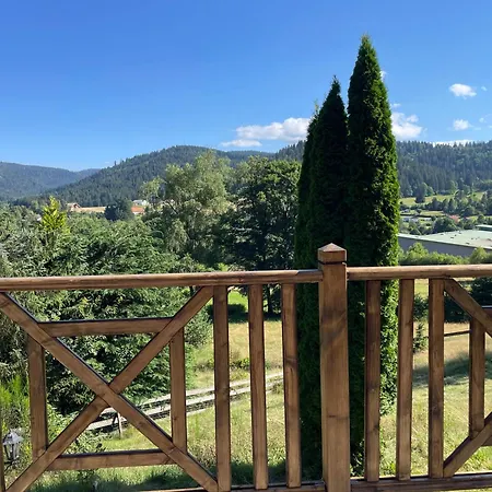 Les Brimbelles Chalet