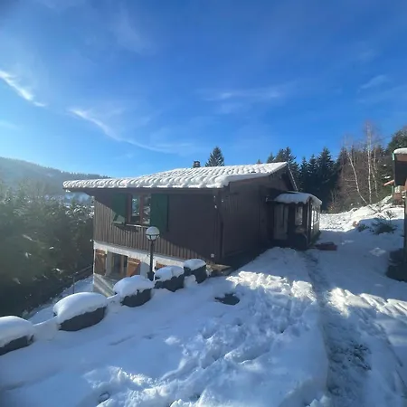 샬레 Les Brimbelles