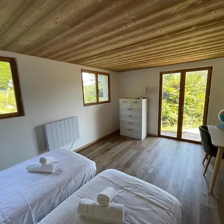 Les Brimbelles Chalet