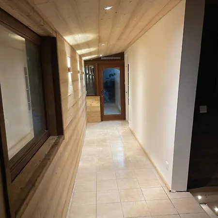 Chalet Les Brimbelles Le Tholy