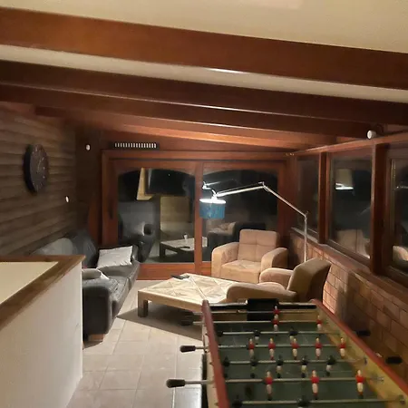 Les Brimbelles 샬레