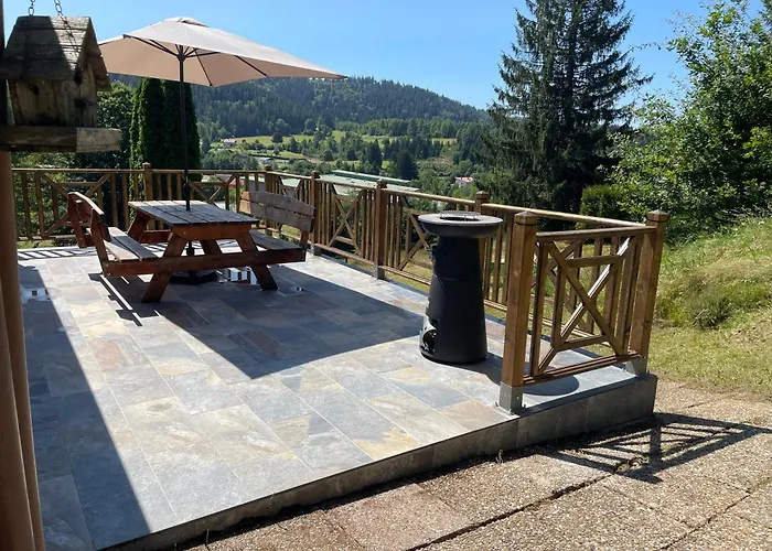 샬레 Les Brimbelles *