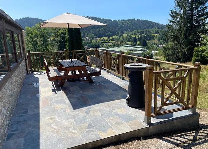 샬레 Les Brimbelles 르톨리