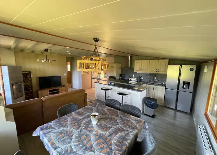 Les Brimbelles 샬레