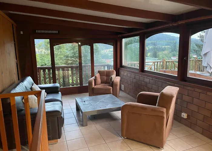 샬레 Les Brimbelles