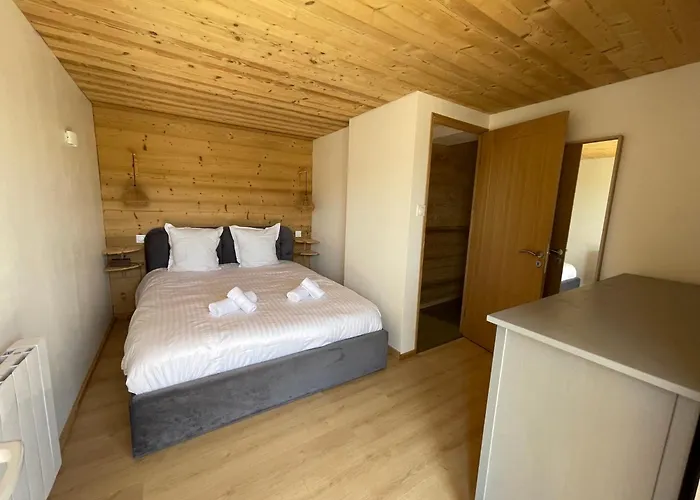 Les Brimbelles 샬레 르톨리