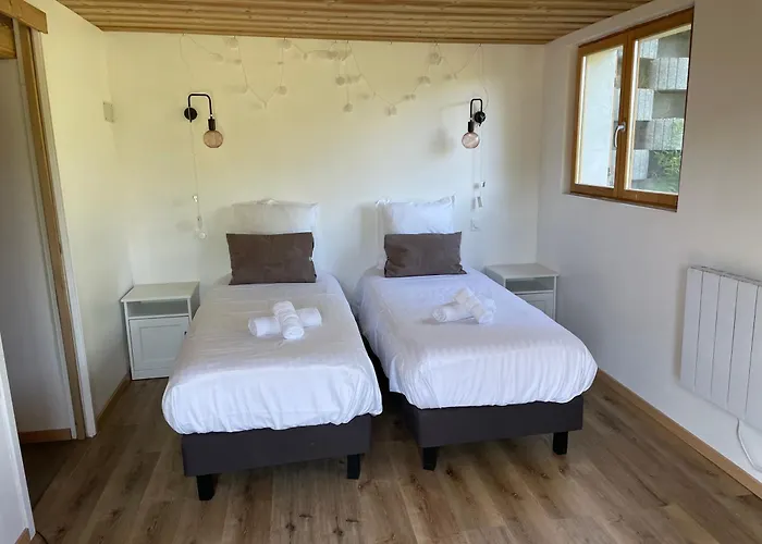 샬레 Les Brimbelles 르톨리