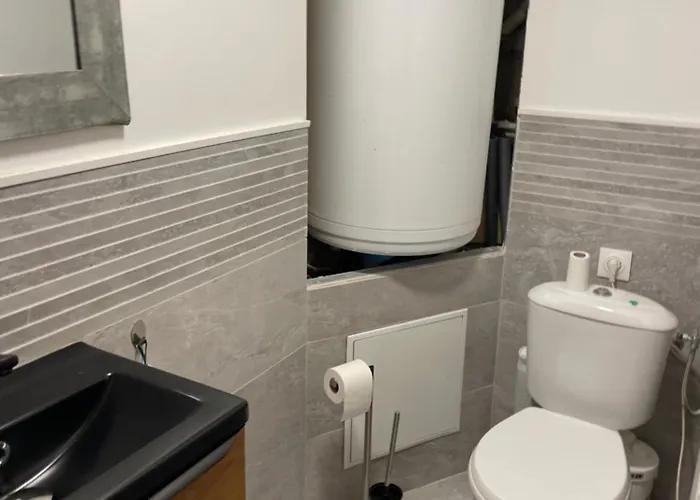 샬레 Les Brimbelles