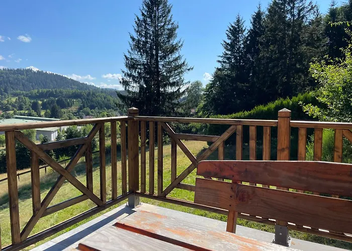 Les Brimbelles 샬레 *