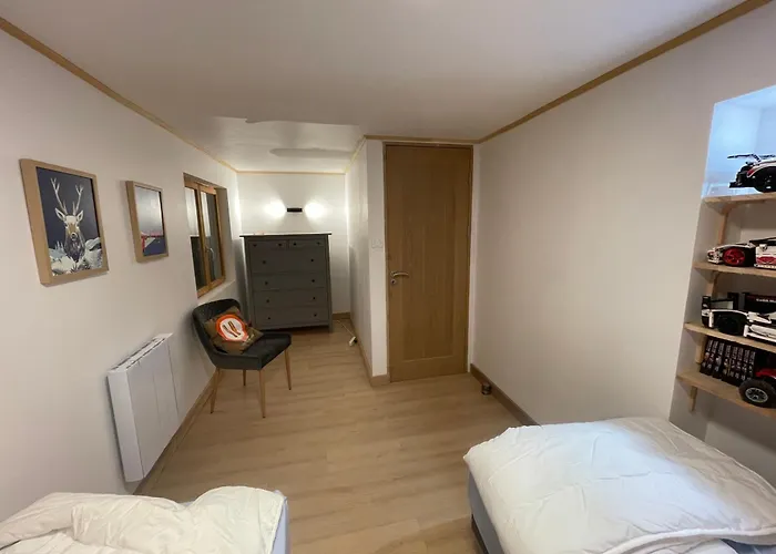 샬레 Les Brimbelles 르톨리