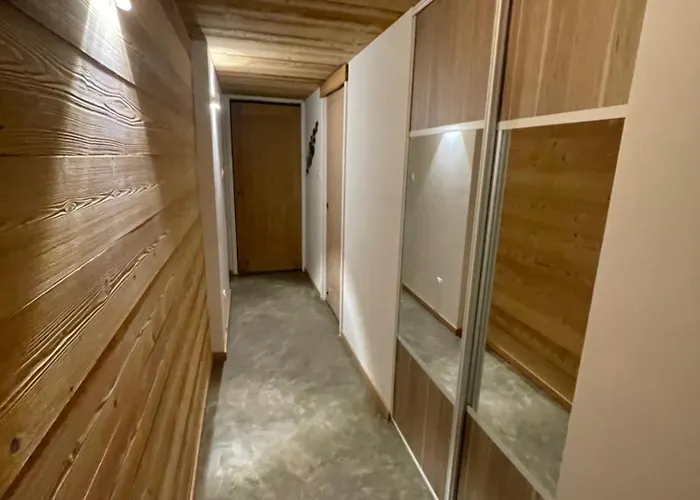 샬레 Les Brimbelles 르톨리