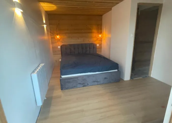 샬레 Les Brimbelles 르톨리