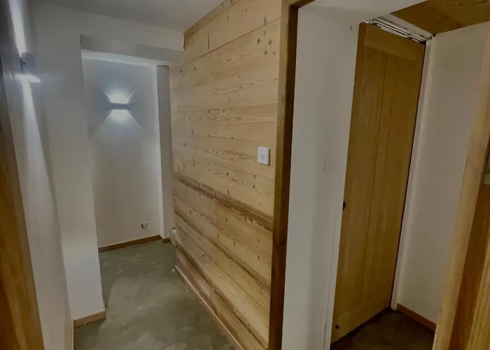 Les Brimbelles 샬레 *