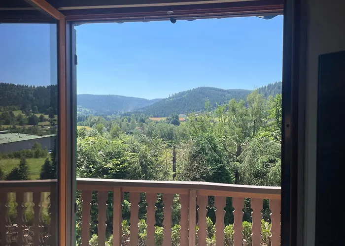 Les Brimbelles 샬레 *