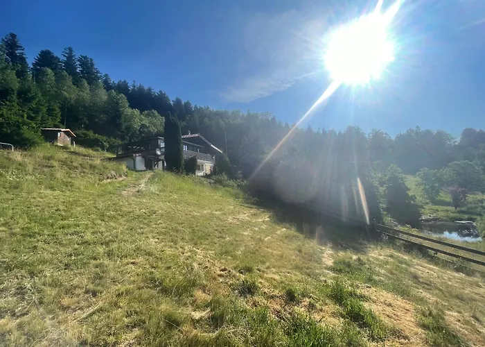 샬레 Les Brimbelles