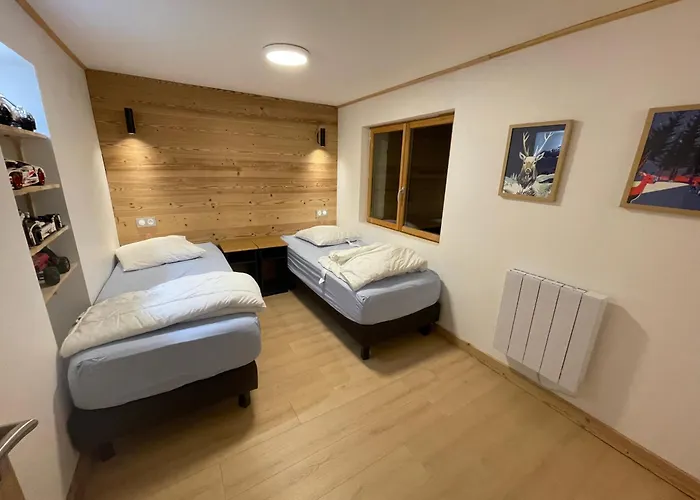 Les Brimbelles 샬레