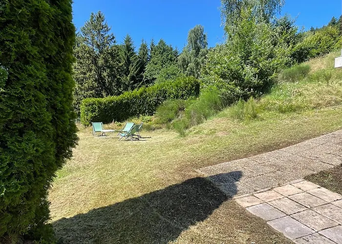 샬레 Les Brimbelles *