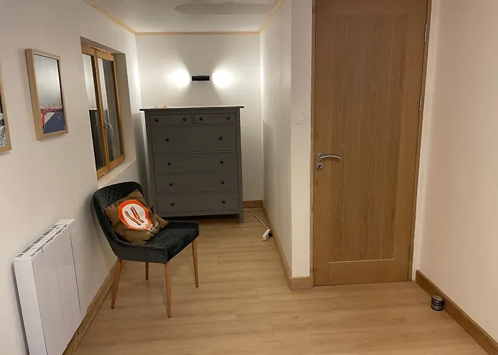 Les Brimbelles 샬레 르톨리