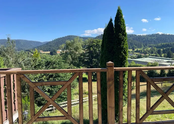 Les Brimbelles 샬레