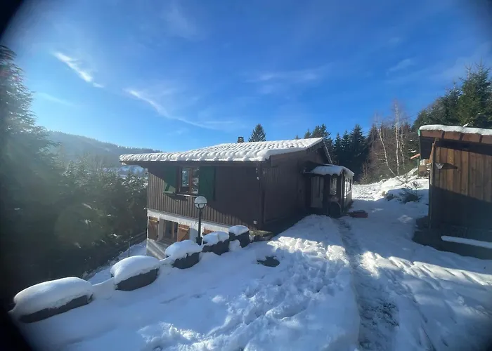 샬레 Les Brimbelles