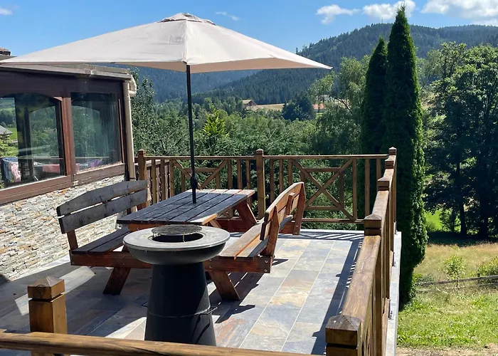 Les Brimbelles 샬레 르톨리