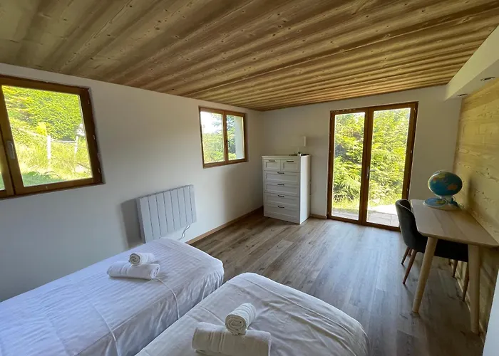 Les Brimbelles 샬레