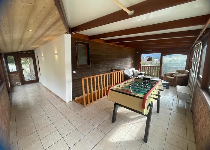 Les Brimbelles 샬레 르톨리