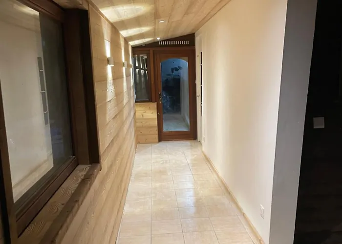 샬레 Les Brimbelles 르톨리