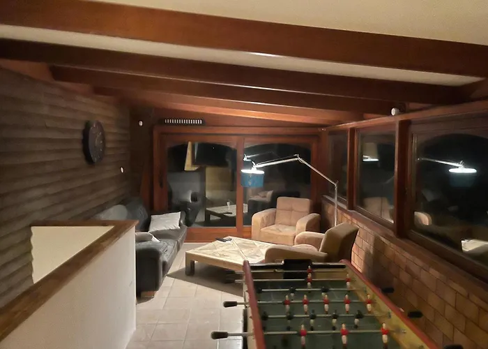 Les Brimbelles 샬레